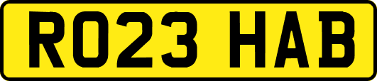 RO23HAB
