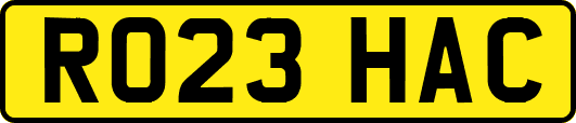 RO23HAC