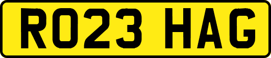 RO23HAG