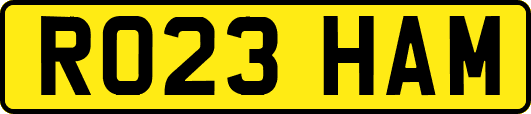 RO23HAM