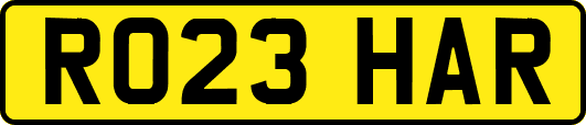 RO23HAR