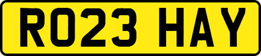 RO23HAY