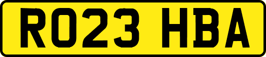 RO23HBA