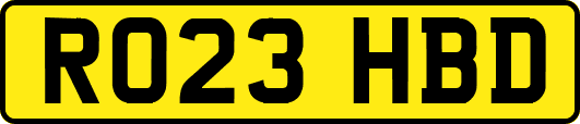 RO23HBD