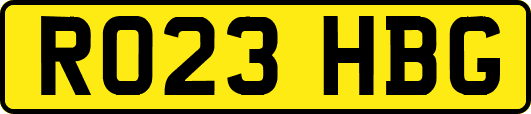 RO23HBG