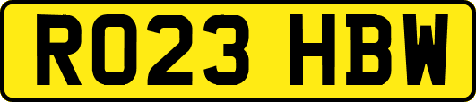RO23HBW