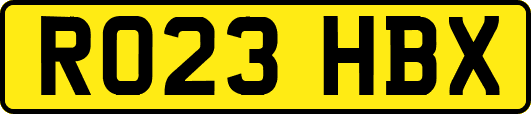RO23HBX