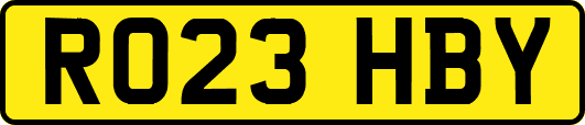 RO23HBY