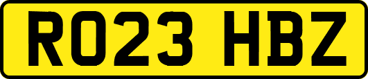 RO23HBZ