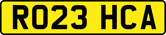 RO23HCA