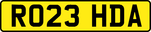 RO23HDA