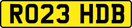 RO23HDB