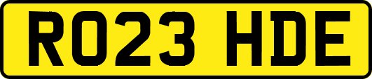 RO23HDE