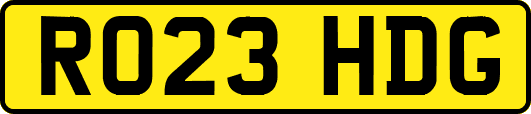 RO23HDG