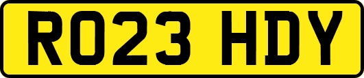 RO23HDY