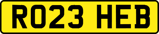 RO23HEB