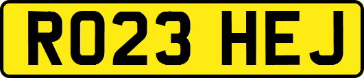 RO23HEJ