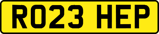 RO23HEP