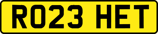 RO23HET