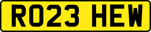 RO23HEW