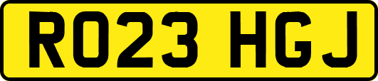 RO23HGJ