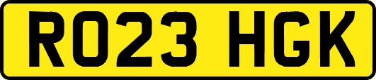 RO23HGK