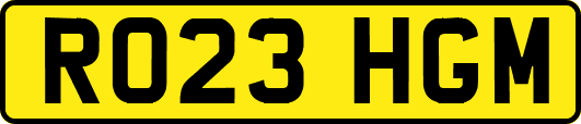 RO23HGM