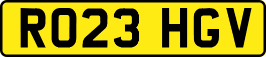 RO23HGV