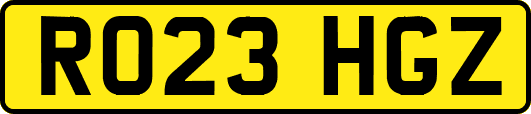 RO23HGZ