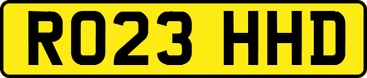 RO23HHD