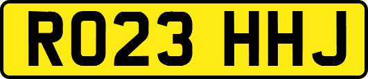 RO23HHJ
