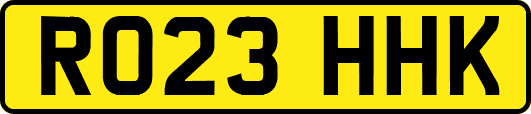 RO23HHK