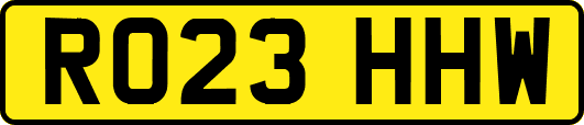 RO23HHW