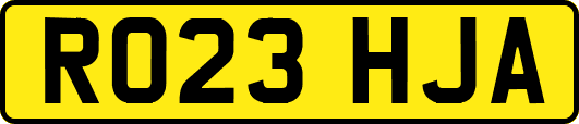 RO23HJA