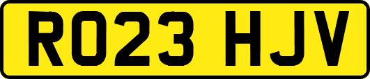 RO23HJV
