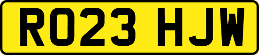 RO23HJW