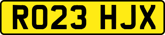 RO23HJX
