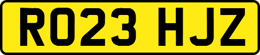 RO23HJZ