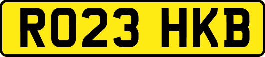 RO23HKB