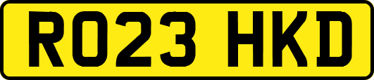 RO23HKD