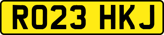 RO23HKJ