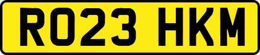 RO23HKM