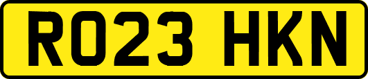 RO23HKN