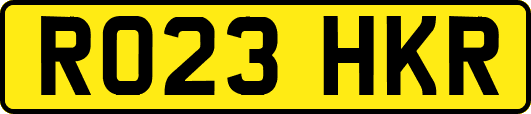 RO23HKR