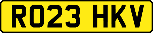 RO23HKV