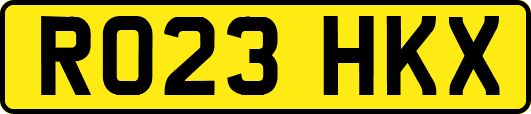 RO23HKX