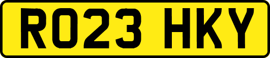 RO23HKY