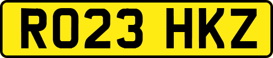 RO23HKZ