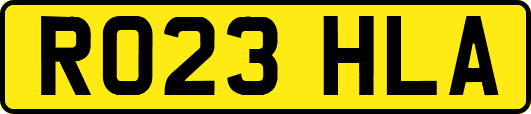 RO23HLA