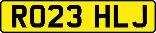 RO23HLJ